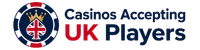Casinos Accepting UK Players
